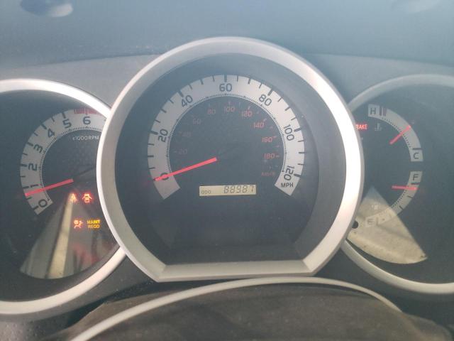 5TFJU4GN3FX066981 - 2015 TOYOTA TACOMA DOUBLE CAB PRERUNNER WHITE photo 9