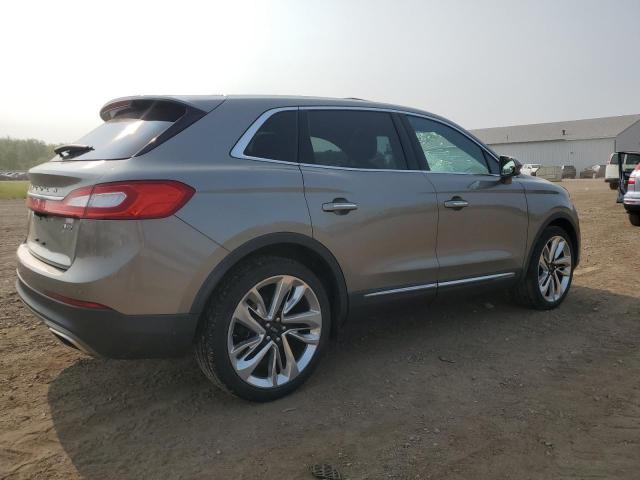 2LMTJ8LR9GBL80838 - 2016 LINCOLN MKX RESERVE 金色 照片 3