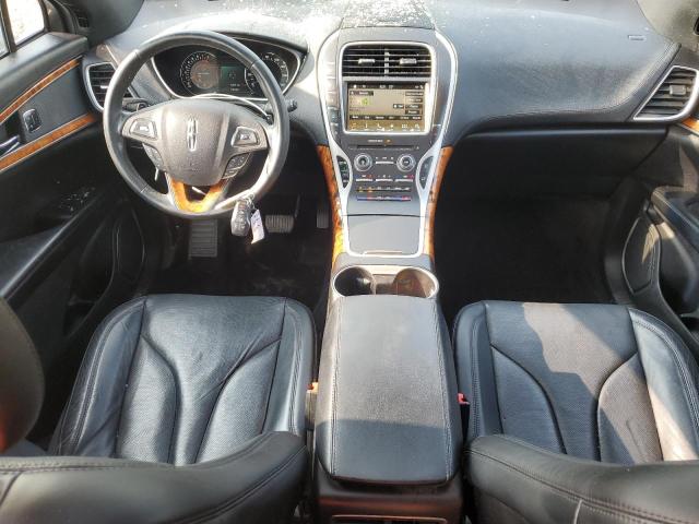 2LMTJ8LR9GBL80838 - 2016 LINCOLN MKX RESERVE 金色 照片 8