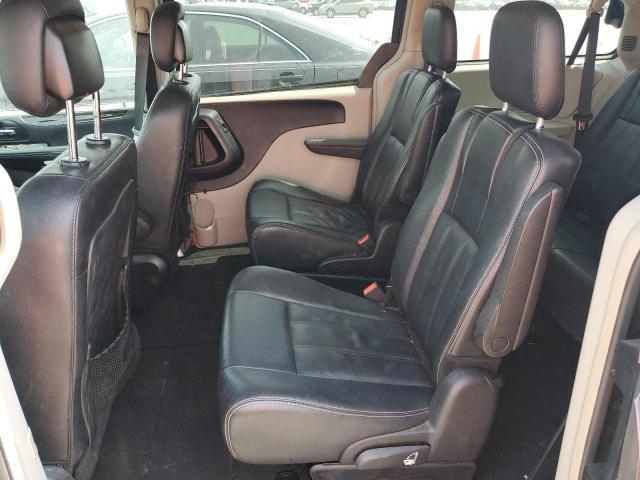 2C4RC1BG8GR165650 - 2016 CHRYSLER TOWN & COU TOURING გრაფიტი ფოტო 11