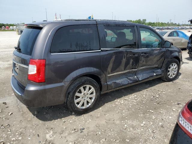 2C4RC1BG8GR165650 - 2016 CHRYSLER TOWN & COU TOURING გრაფიტი ფოტო 3