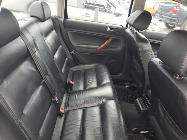 WVWBH63B41P012114 - 2001 VOLKSWAGEN PASSAT GLX Gümüş foto 10