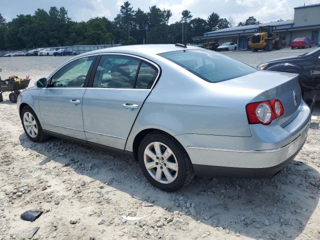 WVWAK93C36P090351 - 2006 VOLKSWAGEN PASSAT 2.0T SILVER photo 2