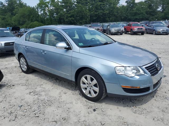 WVWAK93C36P090351 - 2006 VOLKSWAGEN PASSAT 2.0T SILVER photo 4