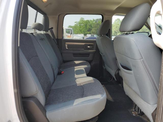 1C6RR7TT2KS679246 - 2019 RAM 1500 CLASS SLT თეთრი ფოტო 10