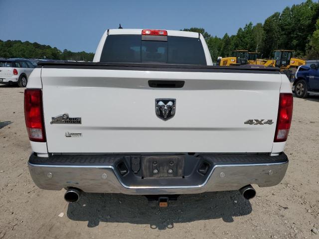 1C6RR7TT2KS679246 - 2019 RAM 1500 CLASS SLT თეთრი ფოტო 6