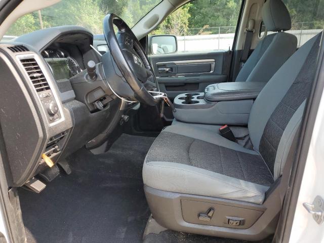 1C6RR7TT2KS679246 - 2019 RAM 1500 CLASS SLT თეთრი ფოტო 7