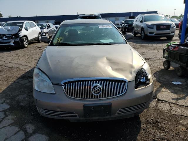 1G4HP57297U166521 - 2007 BUICK LUCERNE CX TAN photo 5