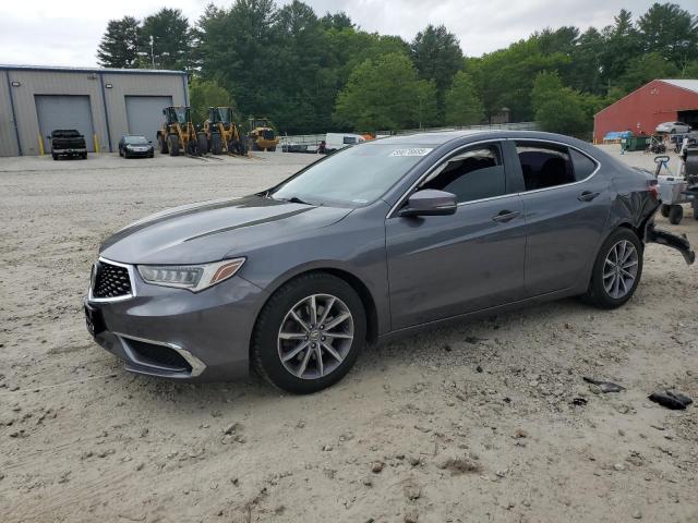 2018 ACURA TLX, null