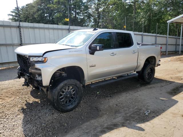 2020 CHEVROLET SILVERADO K1500 RST, 