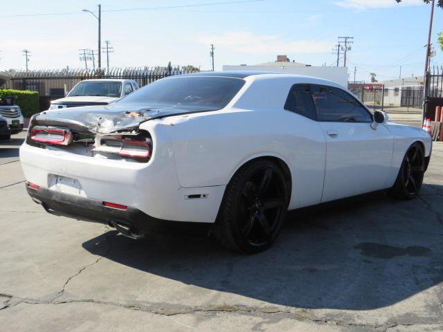 2C3CDZFJ7HH607840 - 2017 DODGE CHALLENGER R/T 392 WHITE photo 3