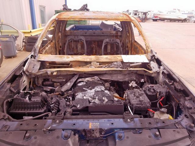 1GCHSBEA0K1224117 - 2019 CHEVROLET COLORADO  photo 10