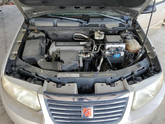 1G8AJ54F25Z148127 - 2005 SATURN ION LEVEL 2 GOLD photo 11