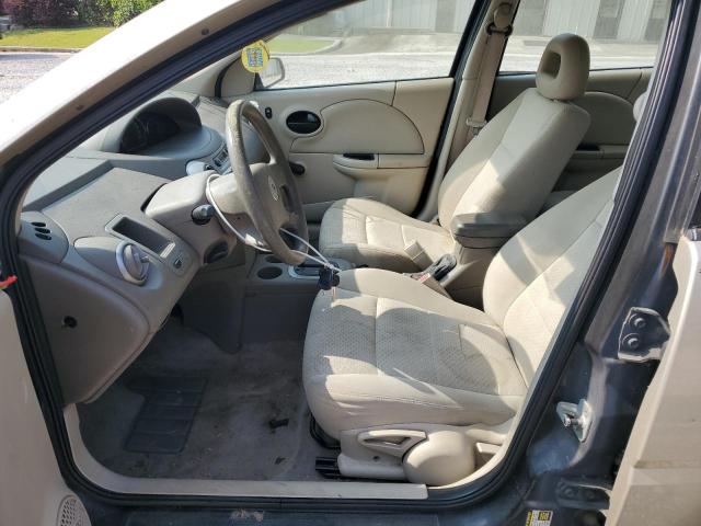 1G8AJ54F25Z148127 - 2005 SATURN ION LEVEL 2 GOLD photo 7