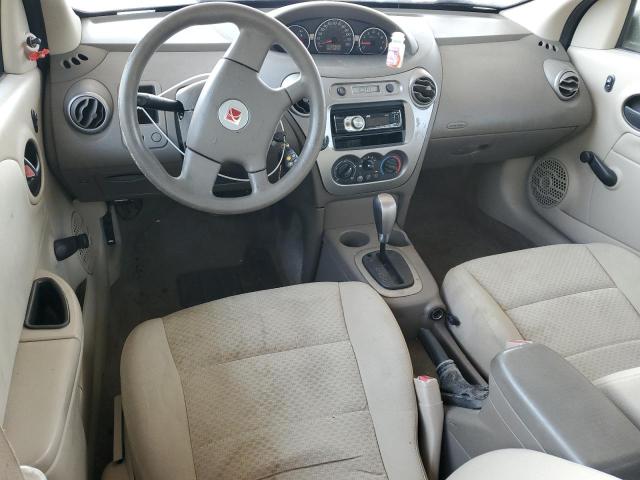 1G8AJ54F25Z148127 - 2005 SATURN ION LEVEL 2 GOLD photo 8