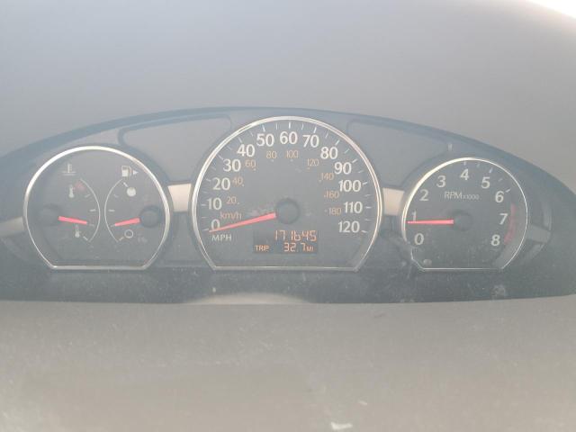 1G8AJ54F25Z148127 - 2005 SATURN ION LEVEL 2 GOLD photo 9