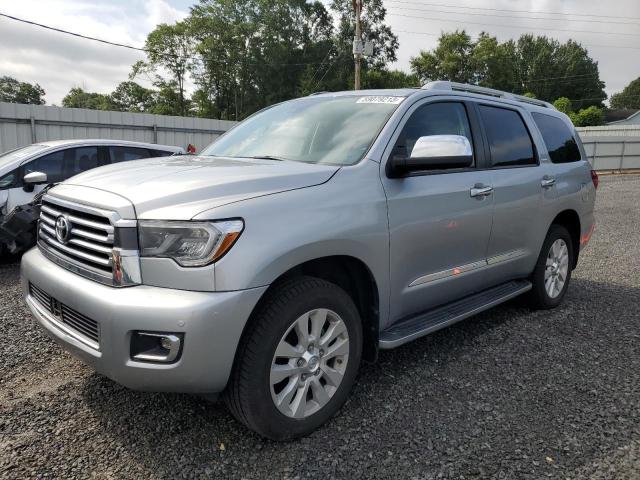 2021 TOYOTA SEQUOIA PLATINUM, 