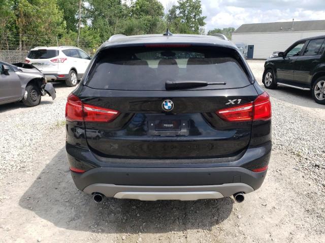 WBXHT3C30H5F73440 - 2017 BMW X1 XDRIVE28I BLACK photo 6