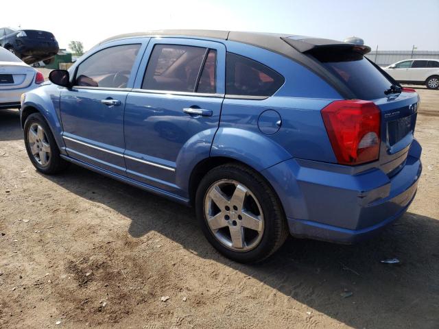 1B3HB78KX7D187280 - 2007 DODGE CALIBER R/T BLUE photo 2