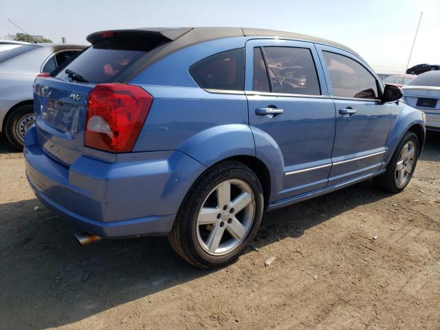 1B3HB78KX7D187280 - 2007 DODGE CALIBER R/T BLUE photo 3