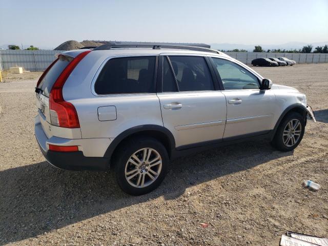 YV4CZ982191521245 - 2009 VOLVO XC90 3.2 SILVER photo 3