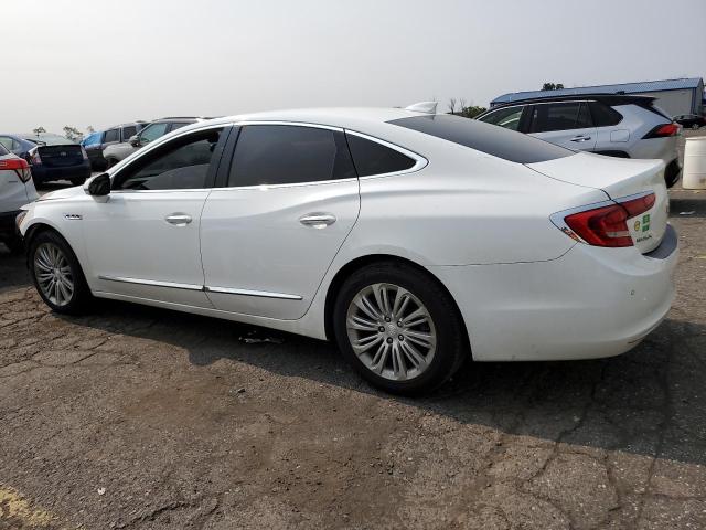 1G4ZP5SZ8JU135843 - 2018 BUICK LACROSSE ESSENCE Ağ foto 2