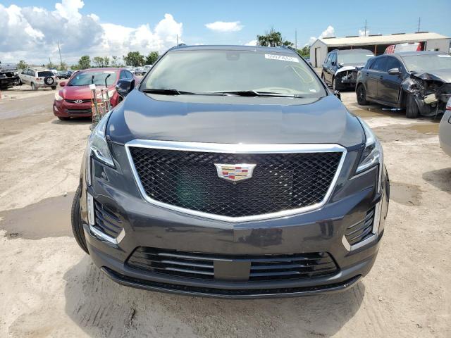 1GYKNHRS0LZ142579 - 2020 CADILLAC XT5 SPORT BLACK photo 5