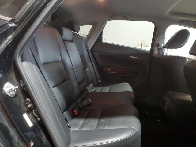 5J6TF2H51CL000593 - 2012 HONDA CROSSTOUR EXL შავი ფოტო 11