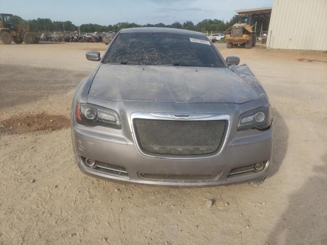 2C3CCABG5EH146096 - 2014 CHRYSLER 300 S SILVER photo 5