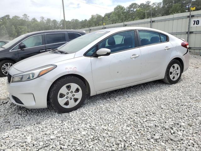 2017 KIA FORTE LX, 