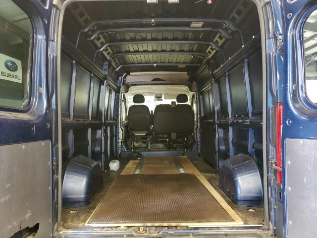 3C6TRVDG8KE554377 - 2019 RAM PROMASTER 2500 HIGH Mavi foto 10