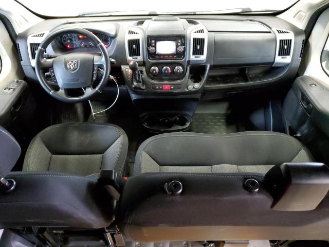 3C6TRVDG8KE554377 - 2019 RAM PROMASTER 2500 HIGH Mavi foto 8