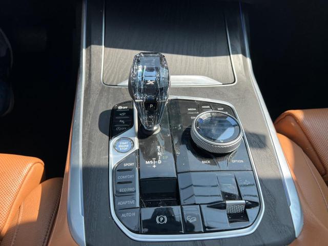 5UXCW2C0XL9A01614 - 2020 BMW X7 XDRIVE40I BLACK photo 12