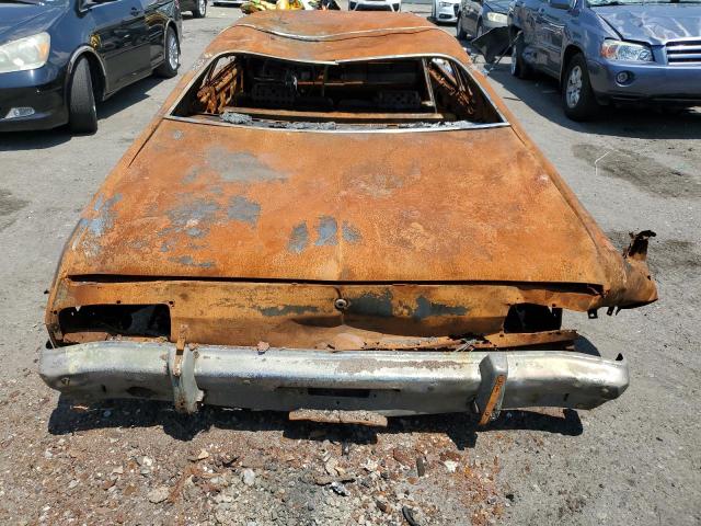 VL29G4B378146 - 1974 PLYMOUTH DUSTER BURN photo 6