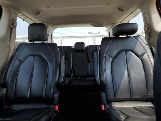 2C4RC1BG1KR673158 - 2019 CHRYSLER PACIFICA TOURING L RED photo 10