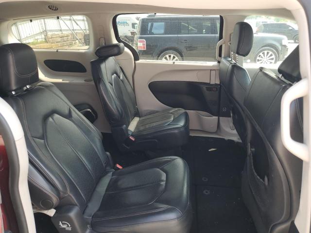 2C4RC1BG1KR673158 - 2019 CHRYSLER PACIFICA TOURING L RED photo 11
