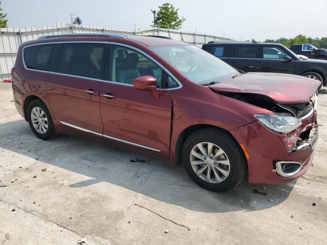 2C4RC1BG1KR673158 - 2019 CHRYSLER PACIFICA TOURING L RED photo 4