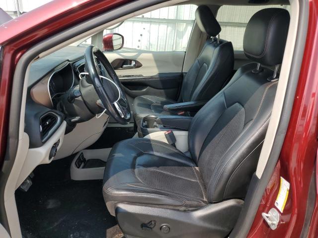 2C4RC1BG1KR673158 - 2019 CHRYSLER PACIFICA TOURING L RED photo 7