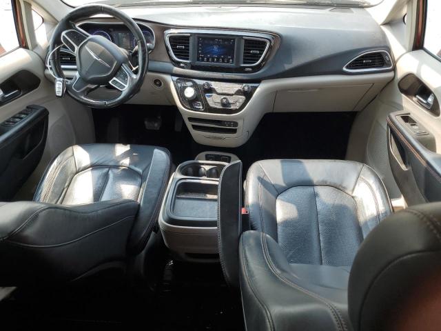 2C4RC1BG1KR673158 - 2019 CHRYSLER PACIFICA TOURING L RED photo 8