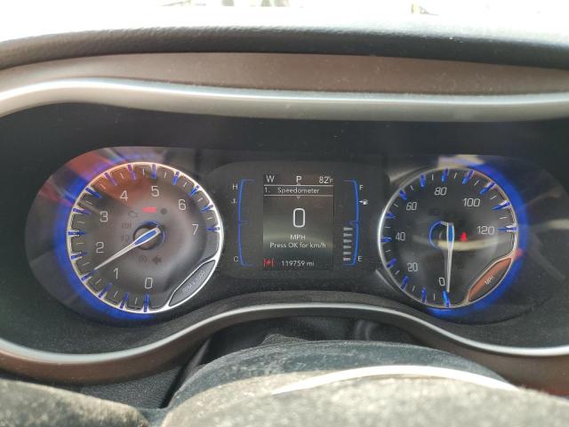 2C4RC1BG1KR673158 - 2019 CHRYSLER PACIFICA TOURING L RED photo 9