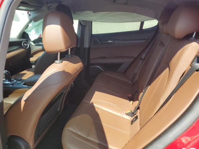 ZASPAJAN8M7C98524 - 2021 ALFA ROMEO STELVIO SPORT Kırmızı fotoğraf 11