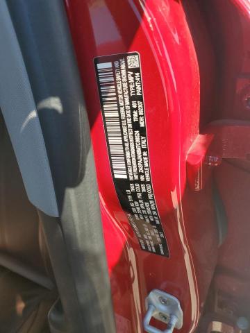 ZASPAJAN8M7C98524 - 2021 ALFA ROMEO STELVIO SPORT Kırmızı fotoğraf 13