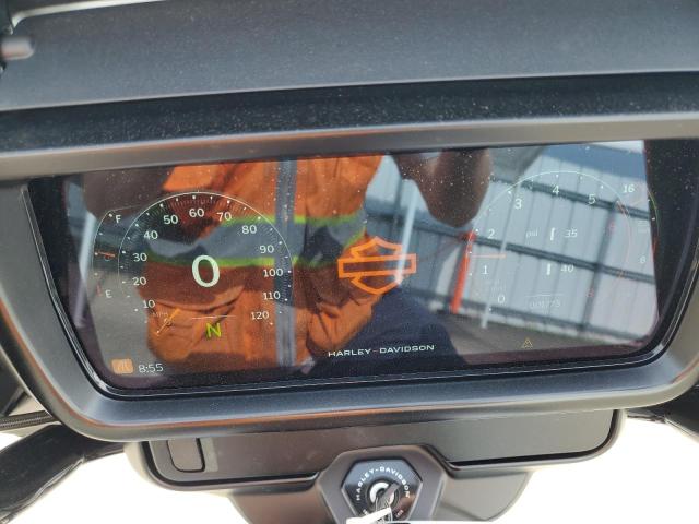 1HD1KB719RB624596 - 2024 HARLEY-DAVIDSON FLHX Weiß Foto 7