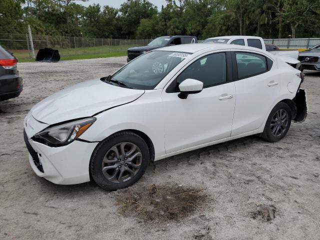 2019 TOYOTA YARIS L, 