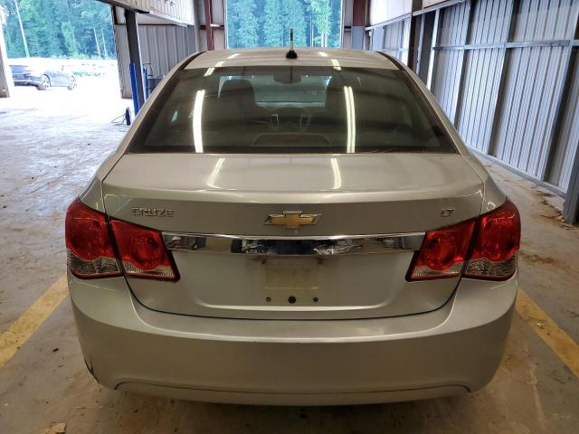 1G1PG5SC6C7162749 - 2012 CHEVROLET CRUZE LT GRAY photo 6