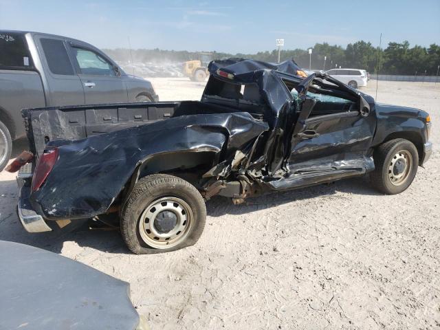 1GTCSBD9XA8143424 - 2010 GMC CANYON BLACK photo 3