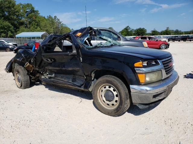 1GTCSBD9XA8143424 - 2010 GMC CANYON BLACK photo 4