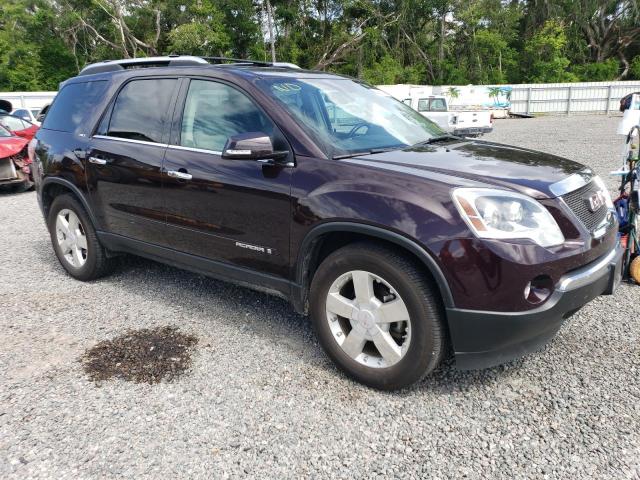 1GKER23788J191063 - 2008 GMC ACADIA SLT-1 PURPLE photo 4