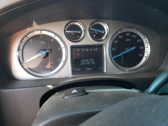 1GYS4HEF4DR301729 - 2013 CADILLAC ESCALADE ESV LUXURY WHITE photo 9