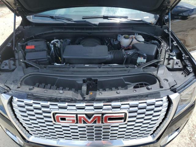 1GKS1JKL7PR212228 - 2023 GMC YUKON XL DENALI BLACK photo 12